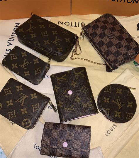 louis vuitton small leather